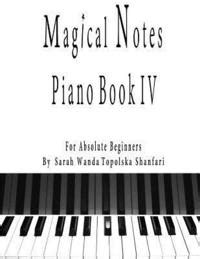 Magical piano song